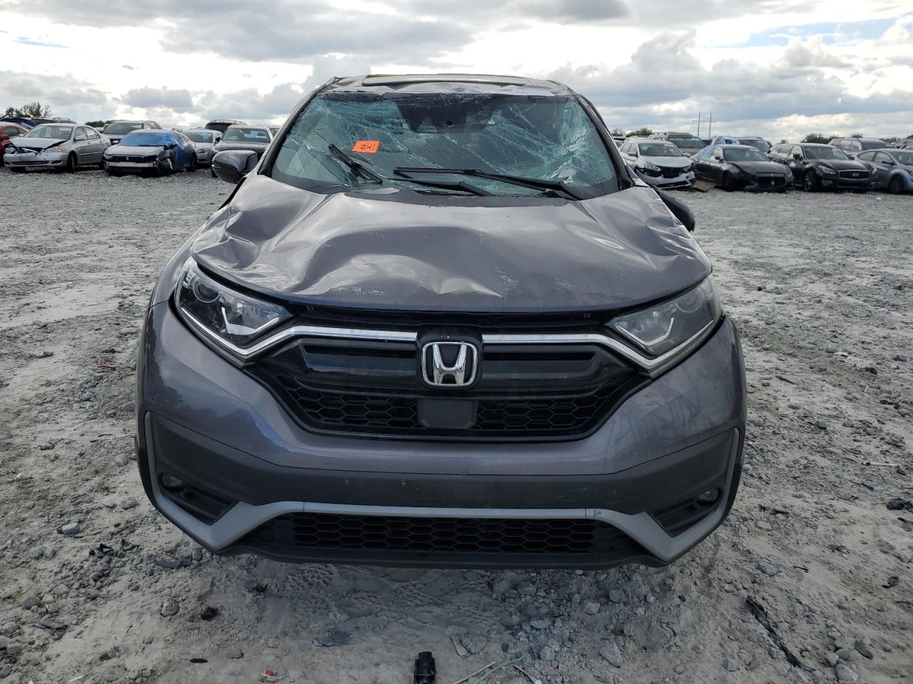 HONDA CR-V EX