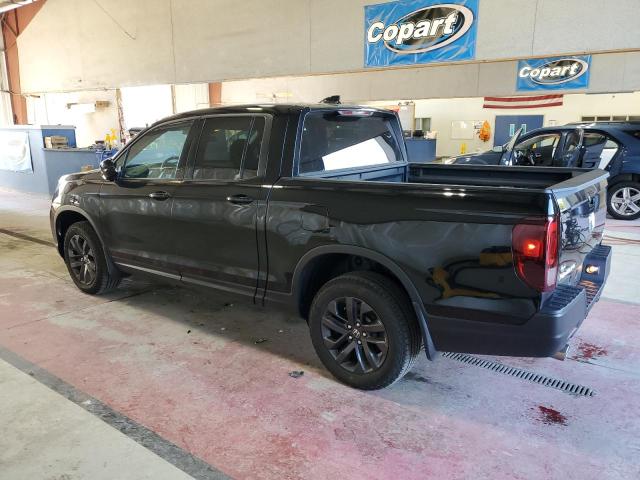 2023 HONDA RIDGELINE SPORT 5FPYK3F15PB047591