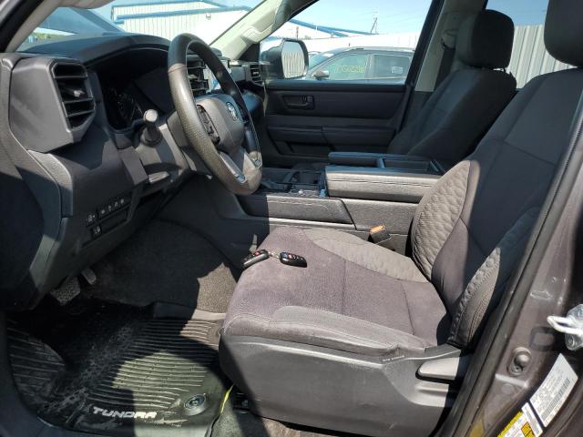 2024 TOYOTA TUNDRA CREWMAX SR 5TFKB5DB8RX135419