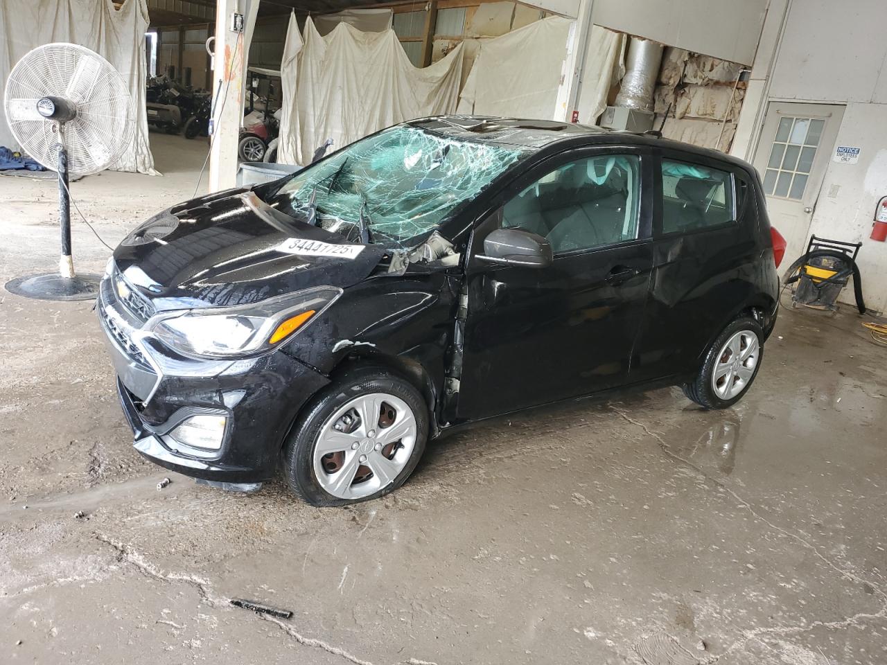 CHEVROLET SPARK LS