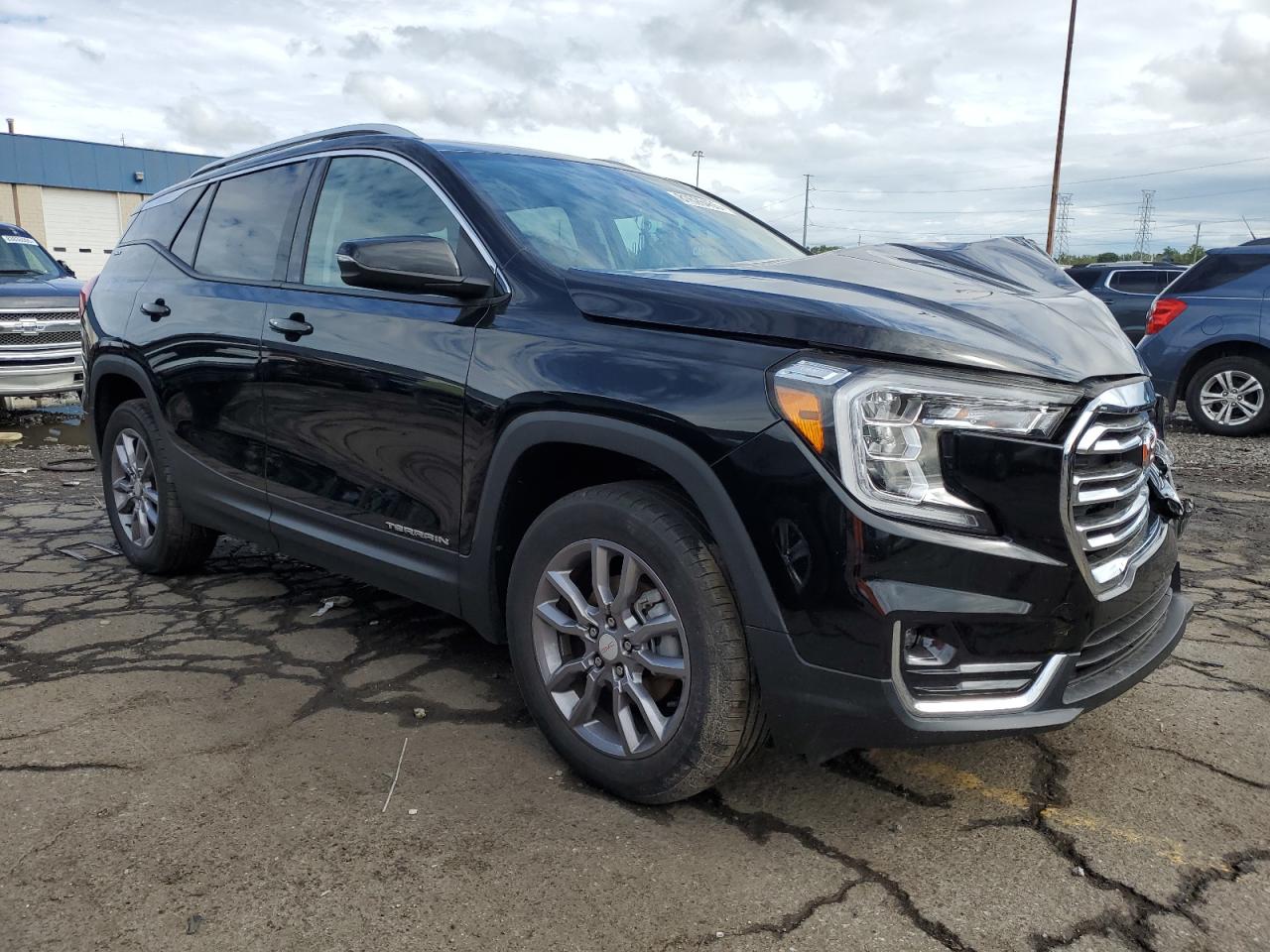 GMC TERRAIN SLT