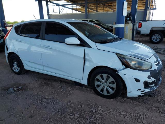 2017 HYUNDAI ACCENT SE KMHCT5AE7HU319102