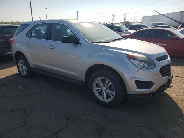 2016 CHEVROLET EQUINOX LS 2GNFLEEK5G6111807