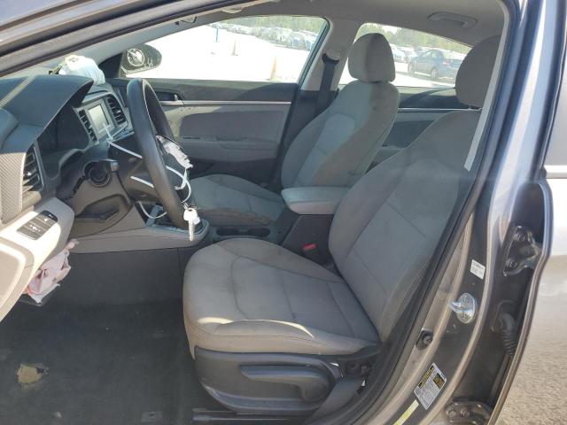 2020 HYUNDAI ELANTRA SE 5NPD74LF3LH539837