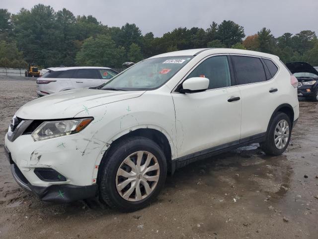 Global Auto Auctions: 2016 NISSAN ROGUE S