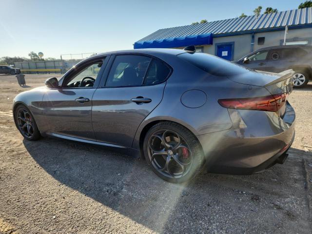 2017 ALFA ROMEO GIULIA TI ZARFAECN9H7529709