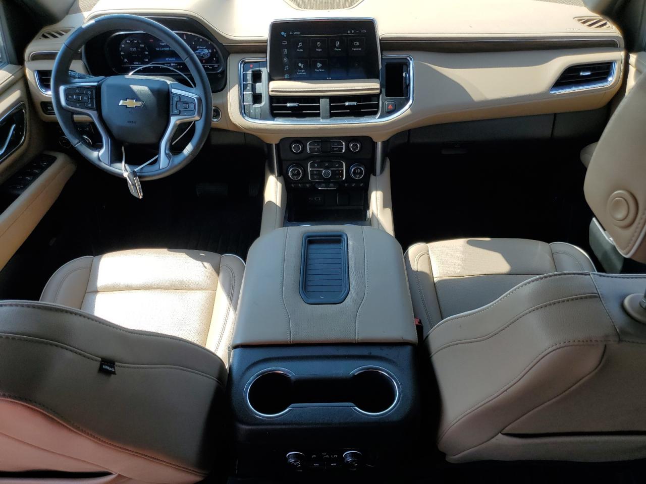 CHEVROLET SUBURBAN K1500 PREMIER