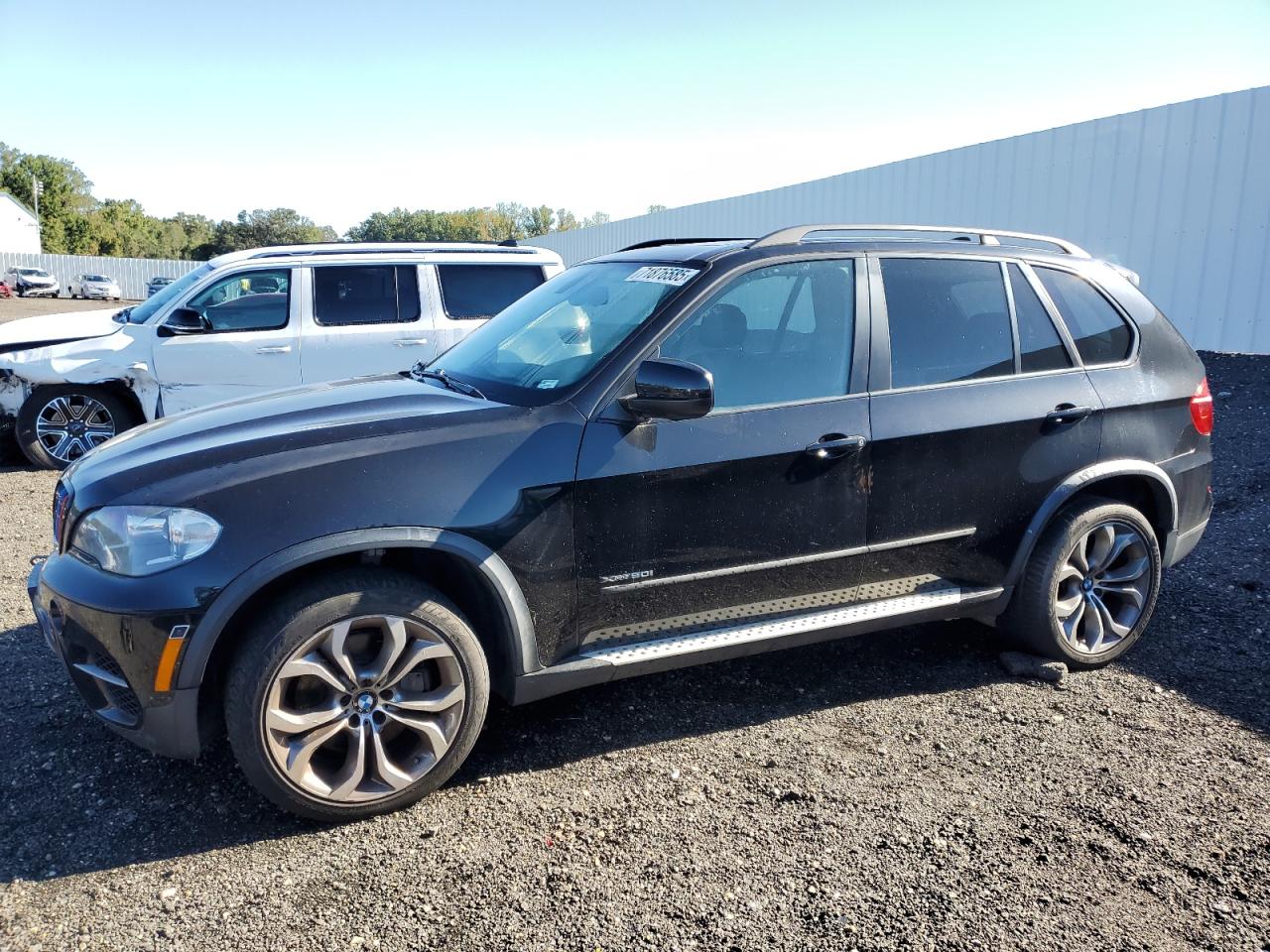 BMW X5 XDRIVE50I