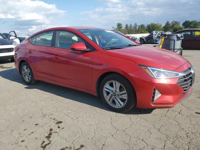 2020 HYUNDAI ELANTRA SE 5NPD84LF1LH626682