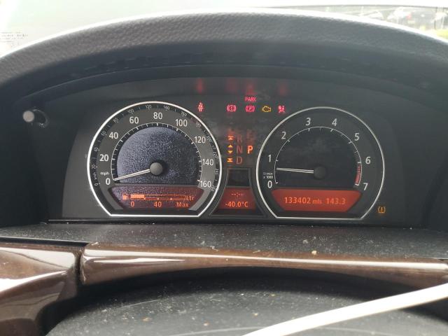 2007 BMW 750 #3293731936