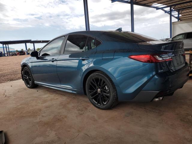 2025 TOYOTA CAMRY XSE - 4T1DAACK6SU514203
