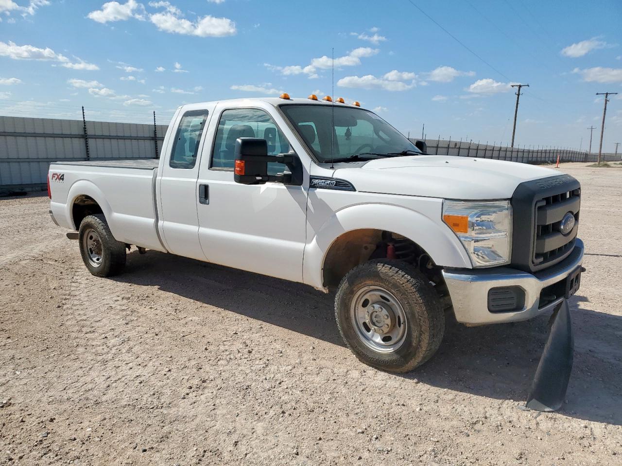 FORD F-250 SUPER DUTY