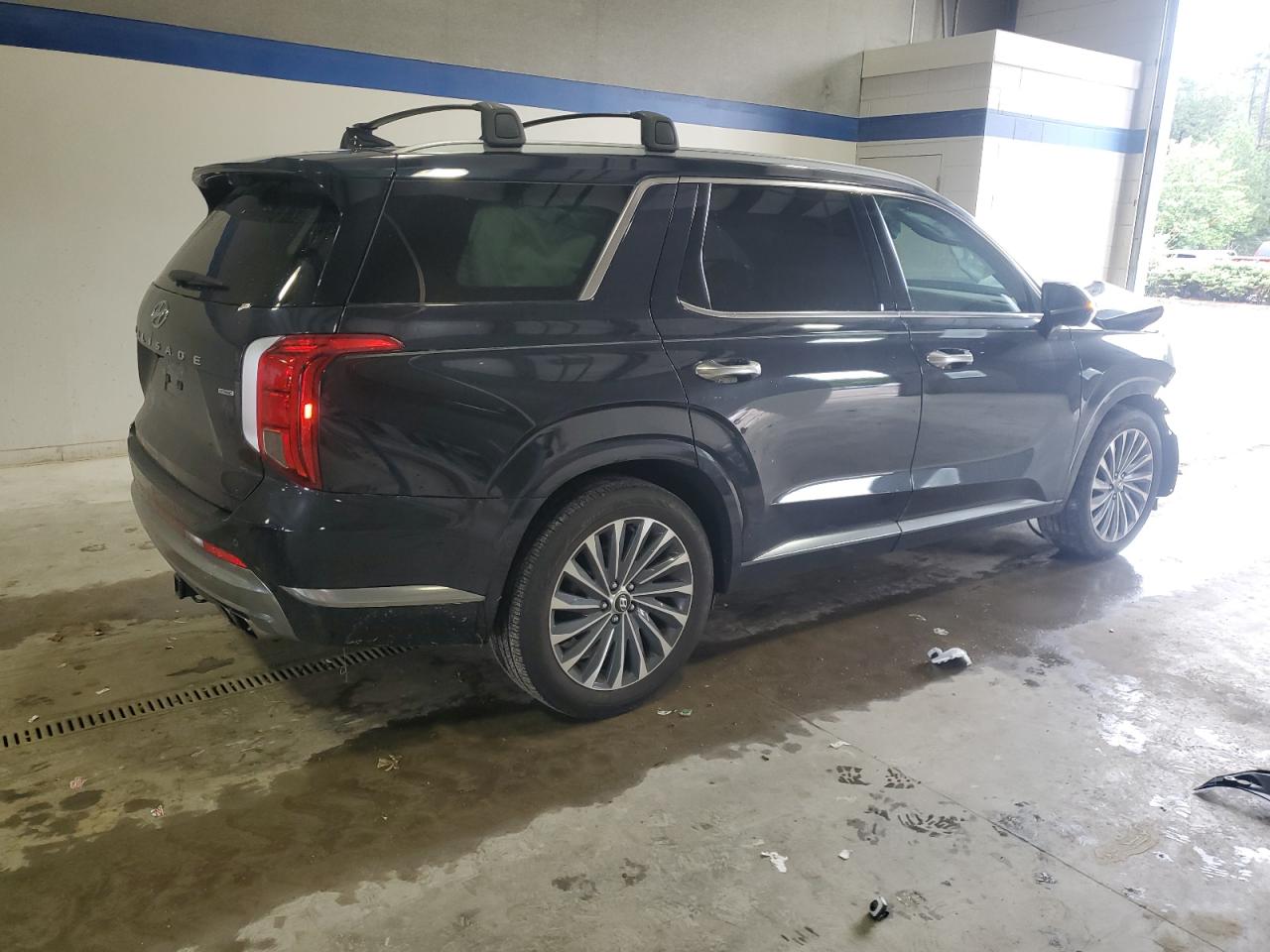 Lot #3301820363 2024 HYUNDAI PALISADE C