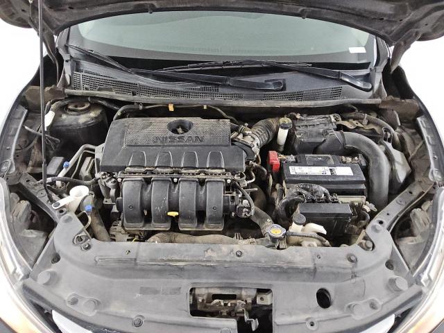 2018 NISSAN SENTRA S 3N1AB7AP9JY251595