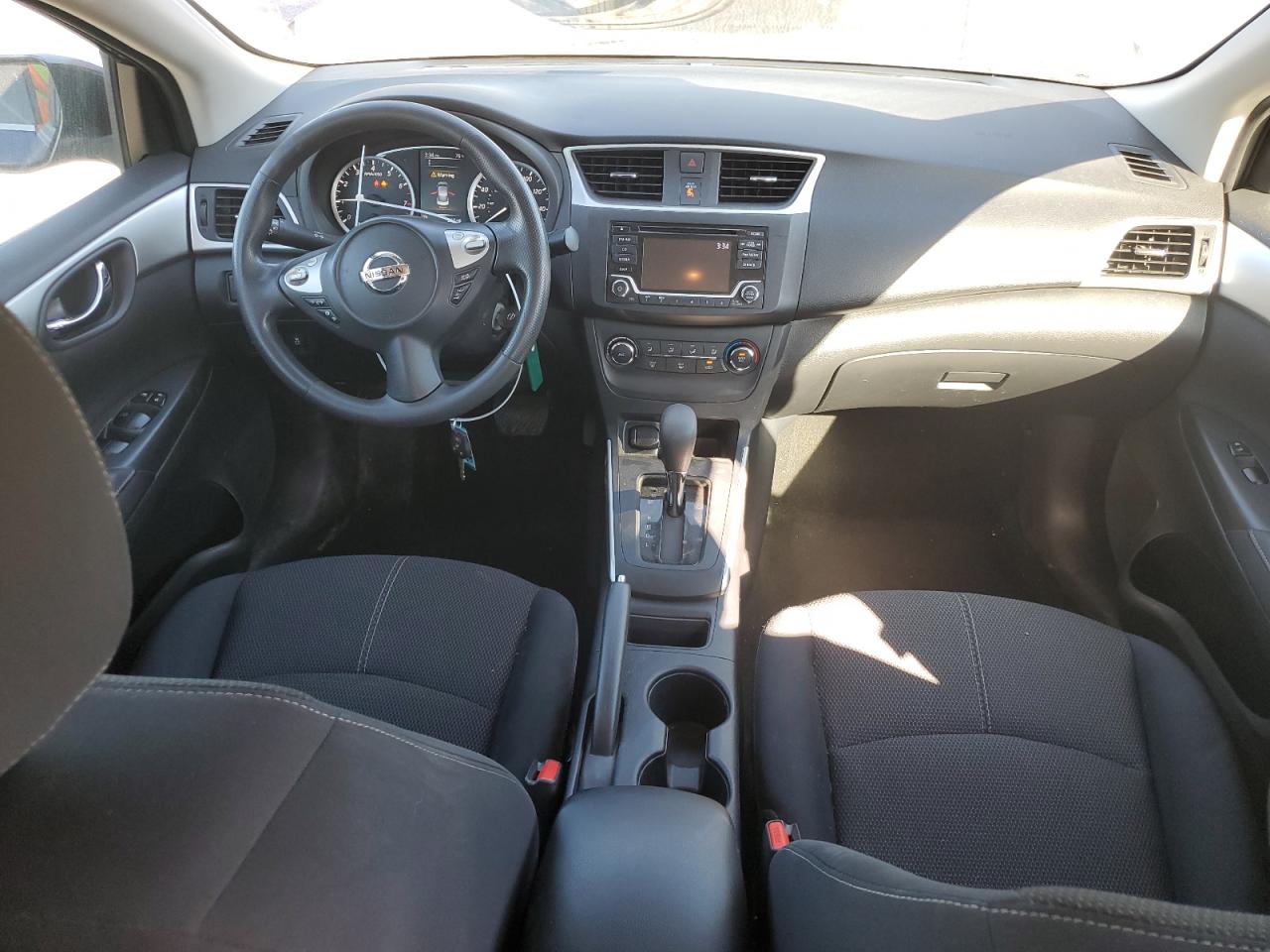 NISSAN SENTRA S