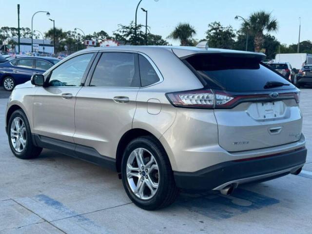 2018 FORD EDGE TITAN 2FMPK3K90JBB67XXX