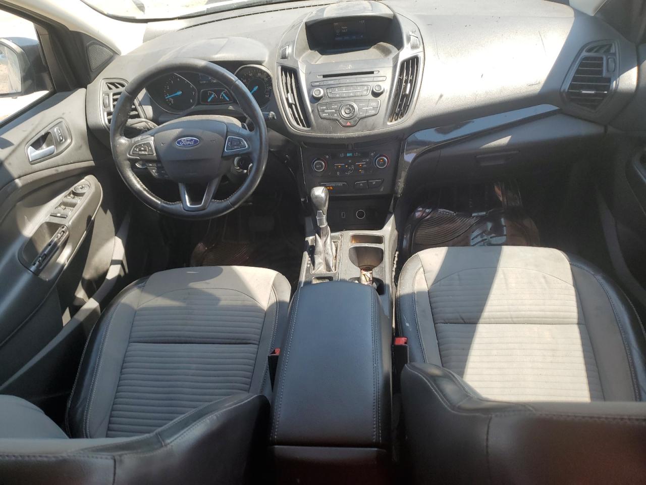 Lot #3309183618 2018 FORD ESCAPE SE