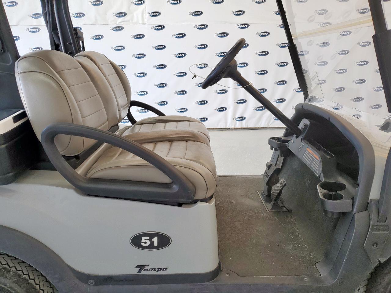 Lot #3255523062 2022 CLUB CAR TEMPO FLA