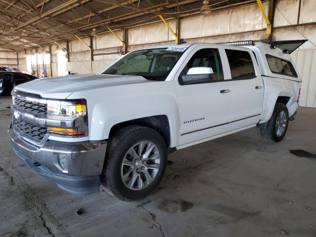 2018 CHEVROLET SILVERADO - 3GCUKREC2JG630540