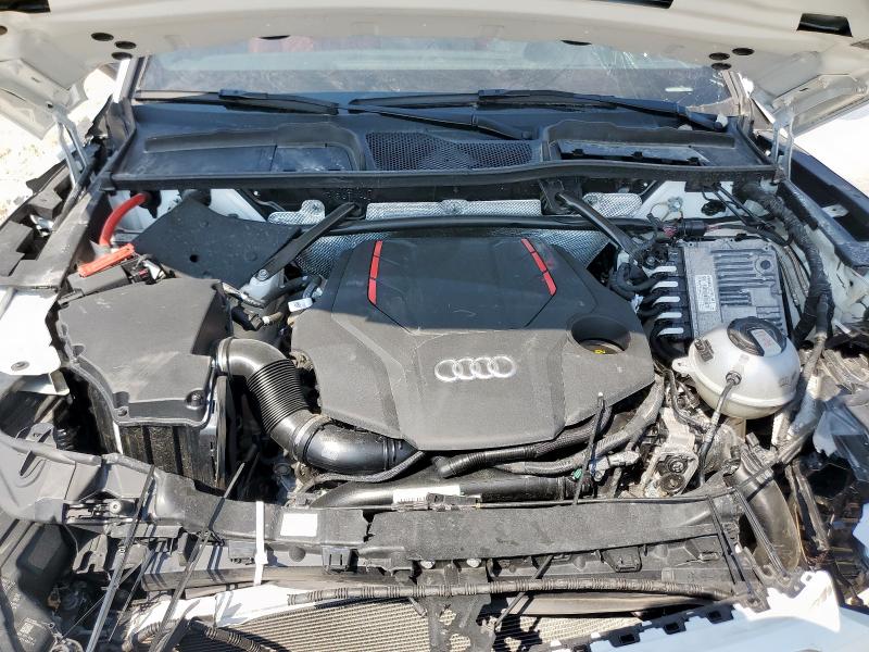 2023 AUDI SQ5 SPORTB WA134AFY2P2107242