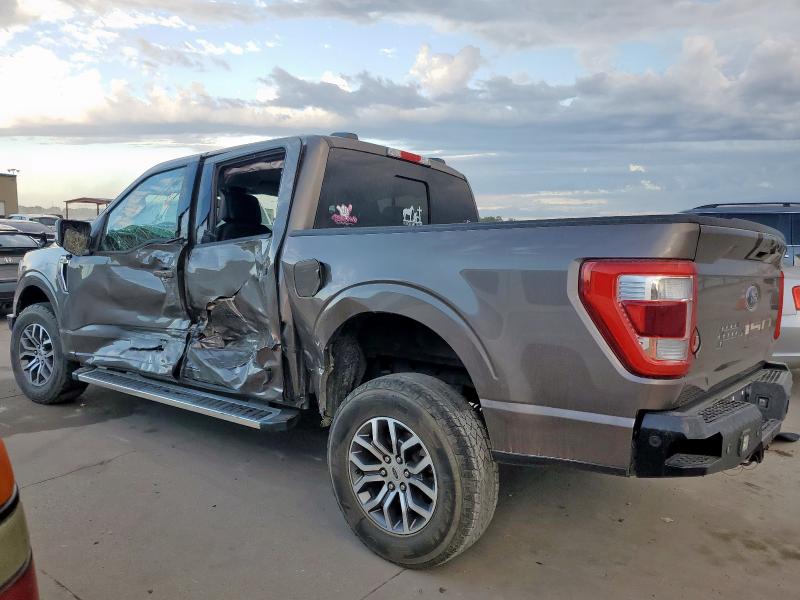 2022 FORD F150 SUPER #3305563084