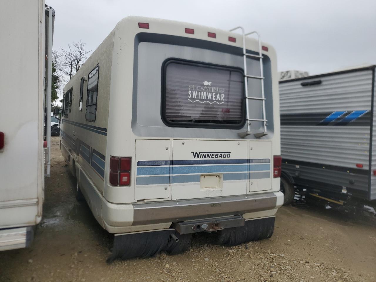 Lot #3280639425 1991 FORD F530 SUPER