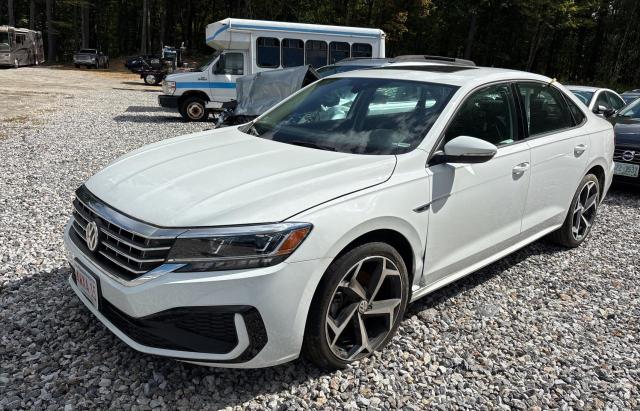 2020 VOLKSWAGEN PASSAT R-L 1VWMA7A39LC023101