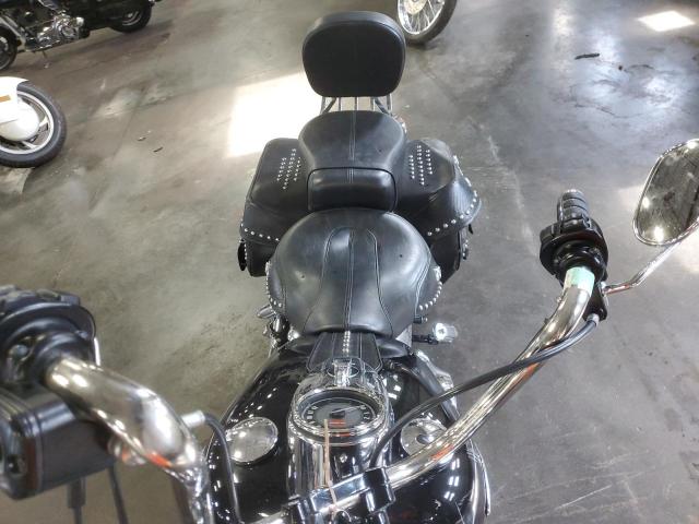 2012 HARLEY-DAVIDSON FLSTC HERI 1HD1BWV12CB037965