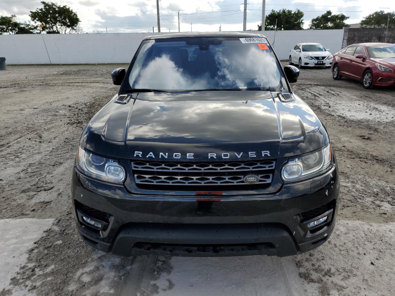 LAND ROVER RANGE ROVER SE