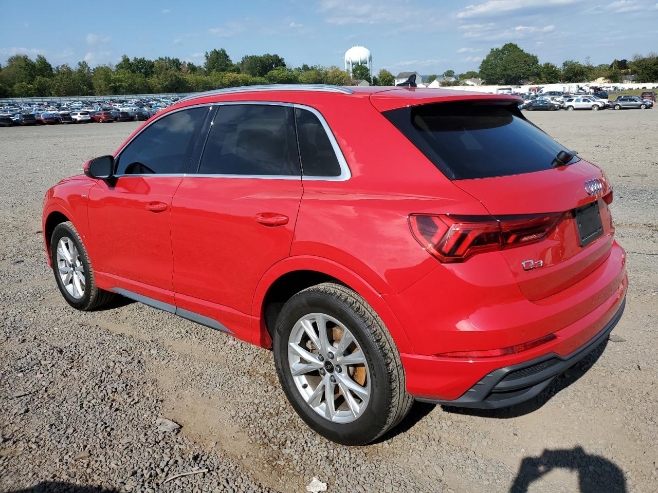 AUDI Q3 PREMIUM S LINE 45