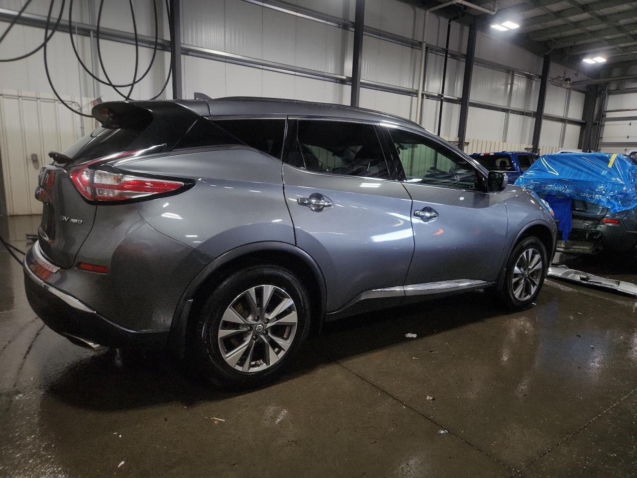NISSAN MURANO S