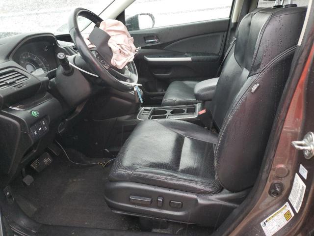 2015 HONDA CR-V TOURING 5J6RM4H97FL041913