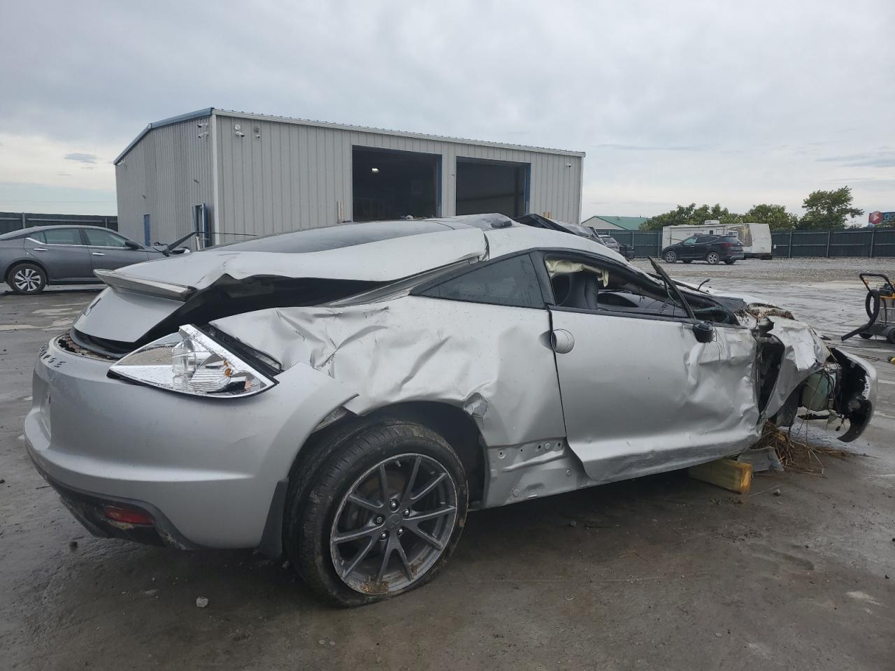 MITSUBISHI ECLIPSE GS SPORT