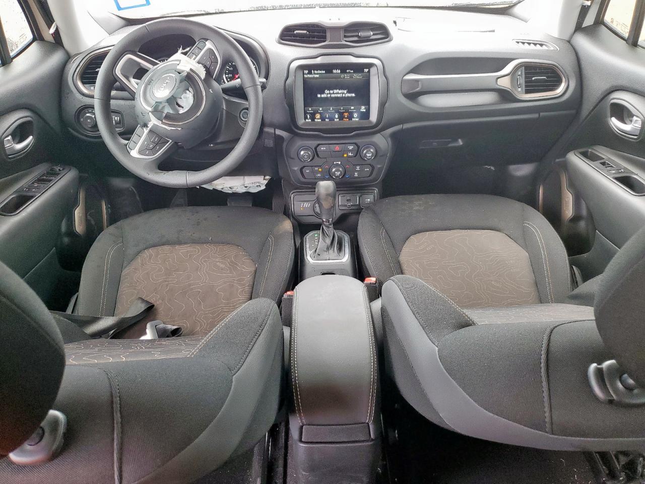 JEEP RENEGADE LATITUDE