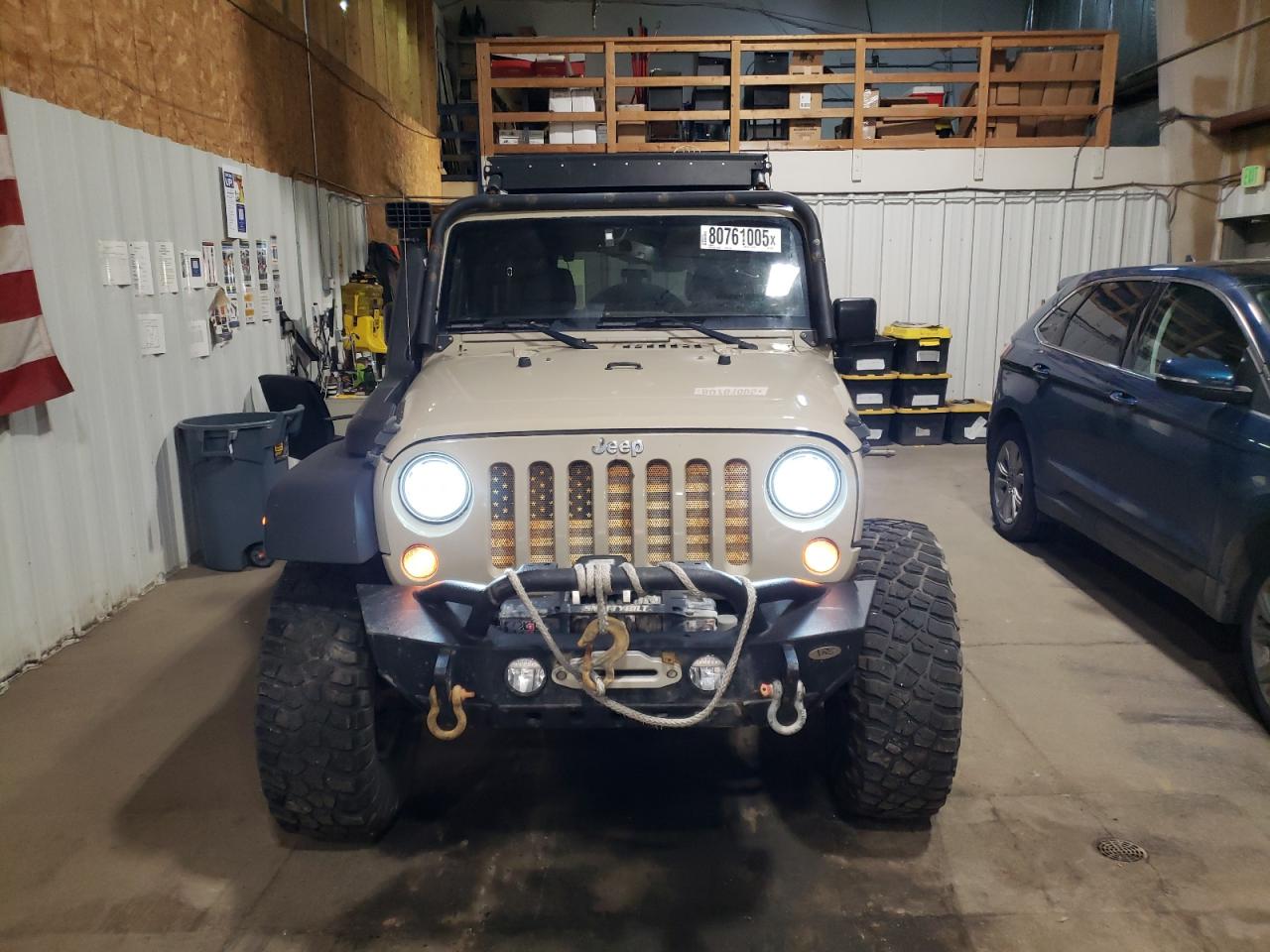 JEEP WRANGLER RUBICON