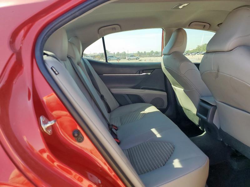 2020 TOYOTA CAMRY SE 4T1G11AK8LU383826