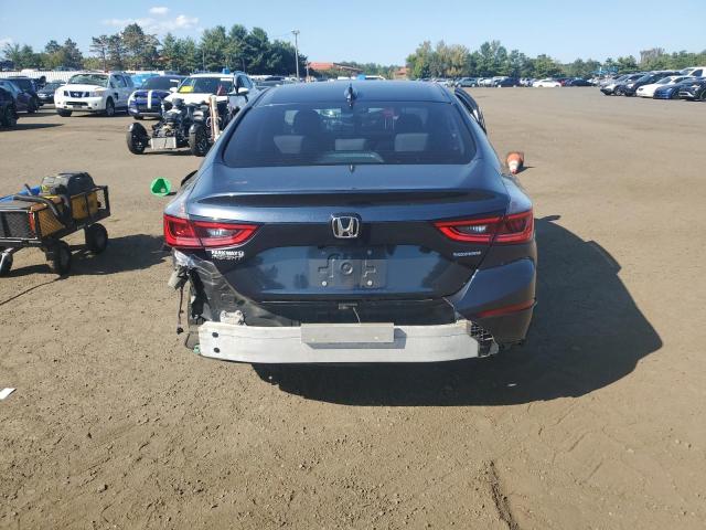 2022 HONDA INSIGHT EX 19XZE4F57NE014592