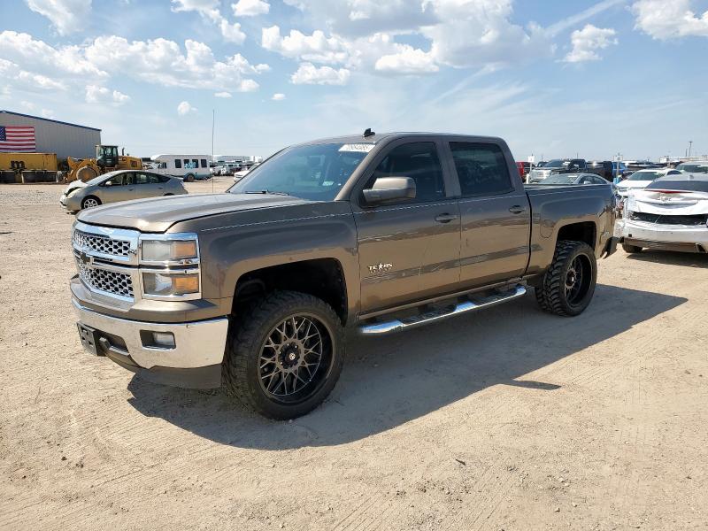 CHEVROLET SILVERADO