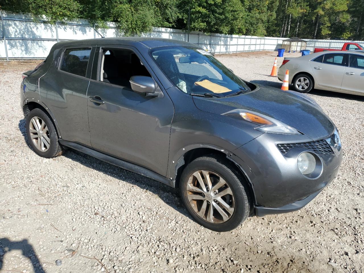 NISSAN JUKE S