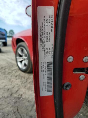 2015 DODGE CHALLENGER SXT #3290190255