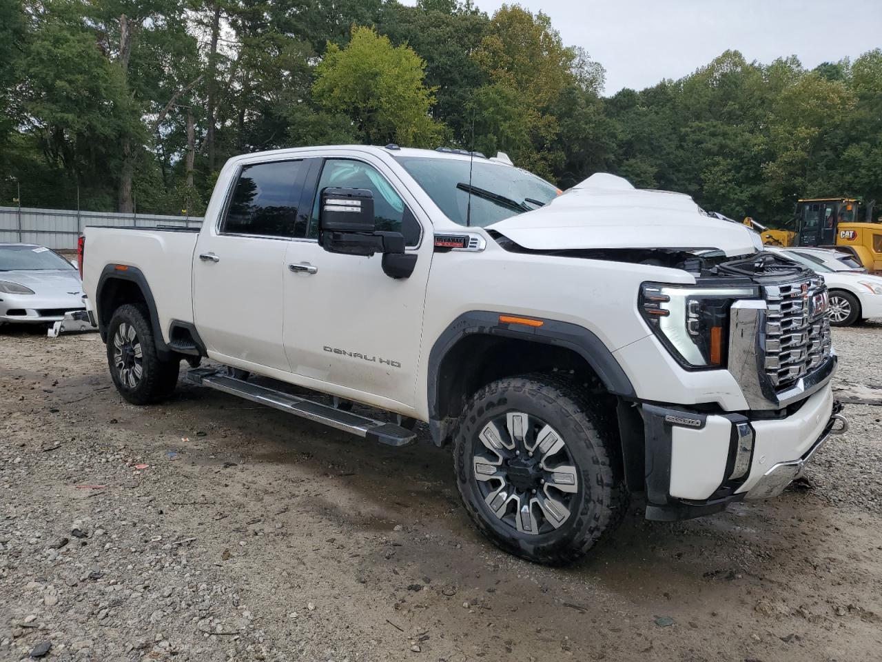GMC SIERRA K2500 DENALI