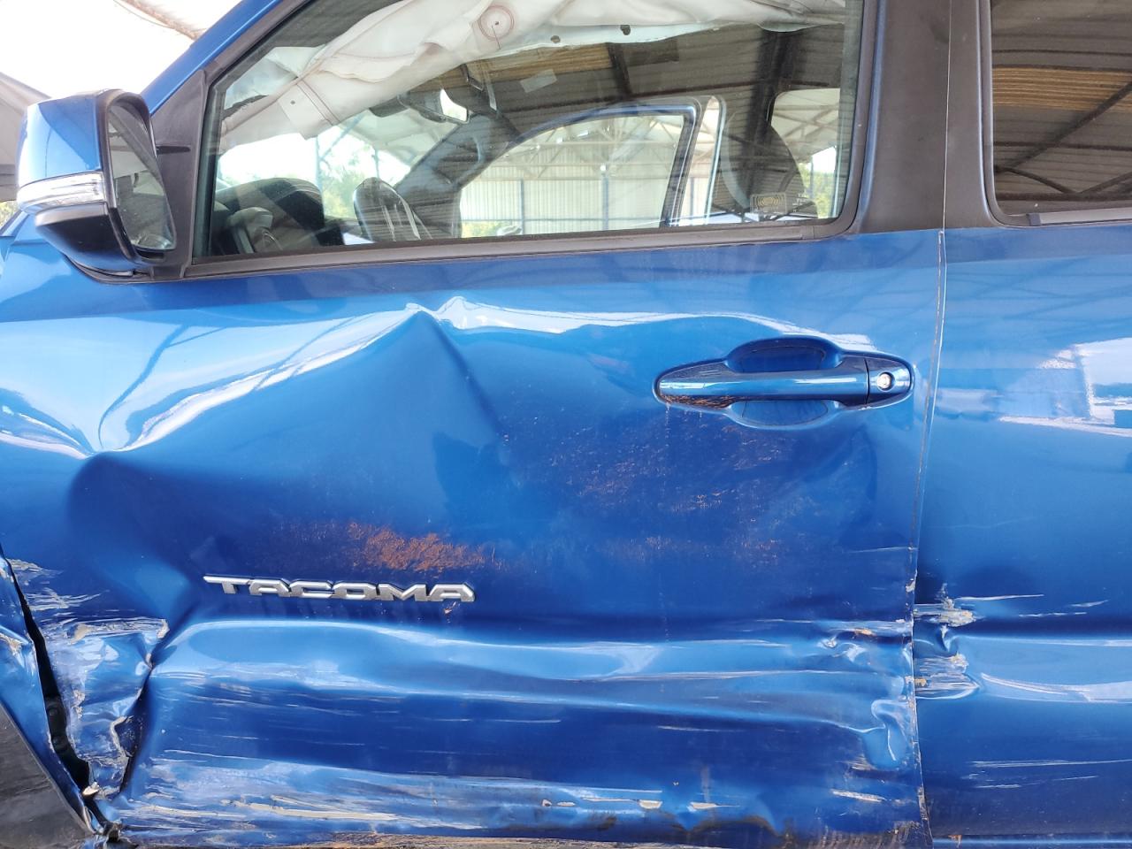 TOYOTA TACOMA DOUBLE CAB