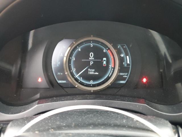 2016 LEXUS IS 200T #3290166204