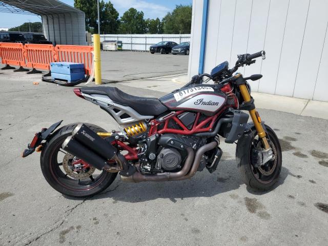 Global Auto Auctions: 2022 INDIAN MOTORCYCLE CO. FTR R CARB