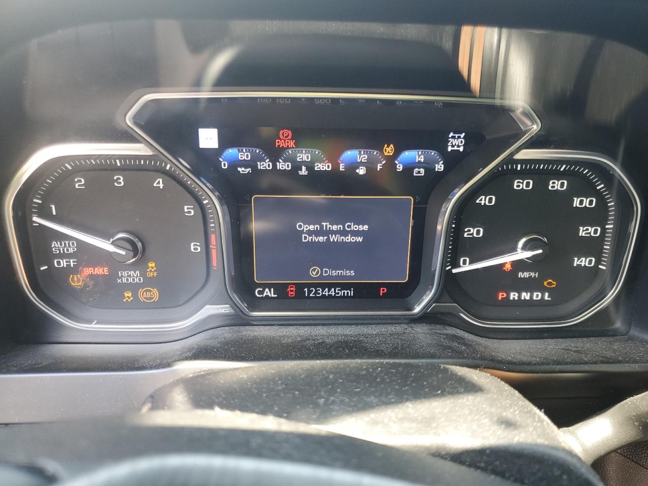 GMC SIERRA K1500 DENALI