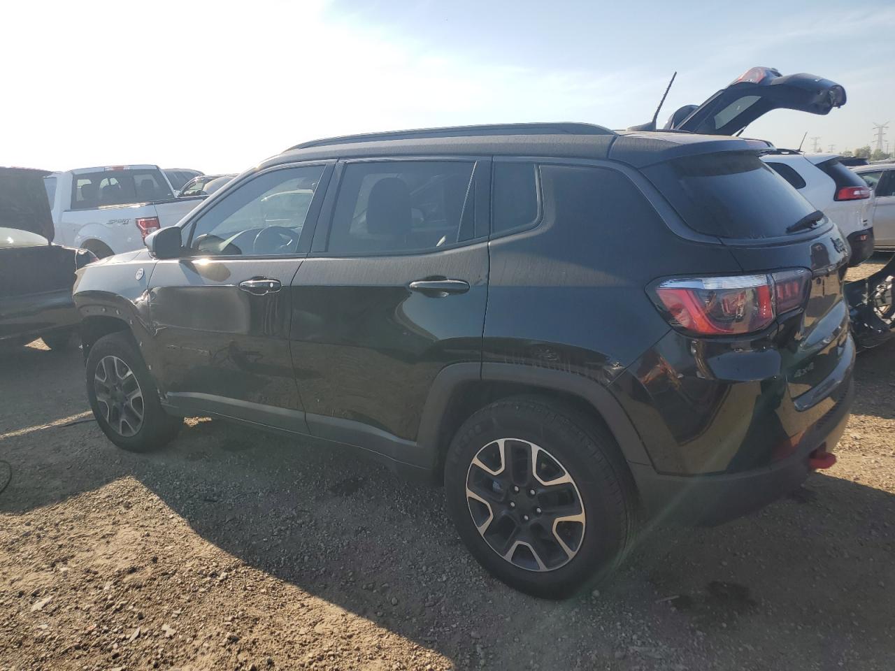 JEEP COMPASS TRAILHAWK