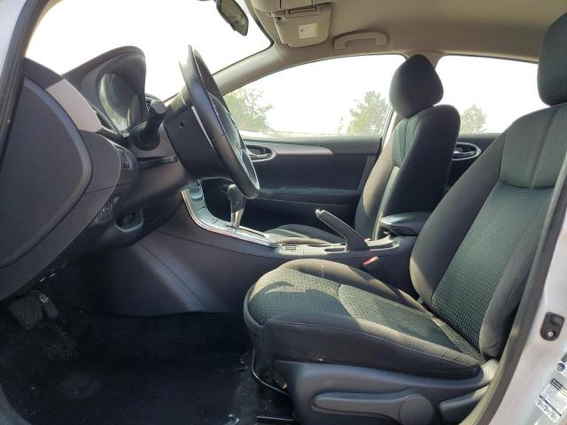 2015 NISSAN SENTRA S 3N1AB7APXFY345718