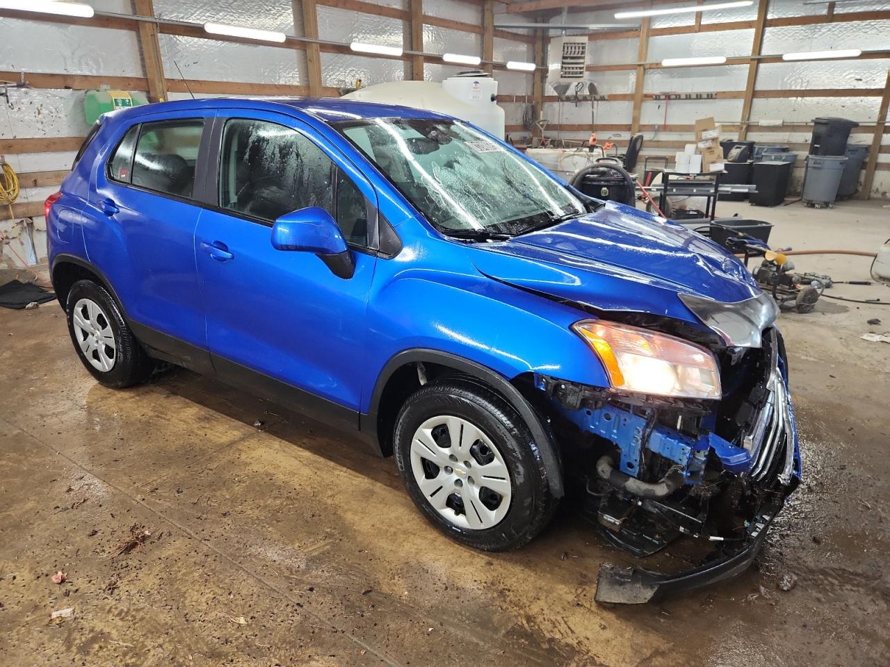CHEVROLET TRAX LS