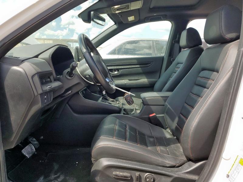 2025 HONDA CR-V SPORT-L 5J6RS5H83SL000644