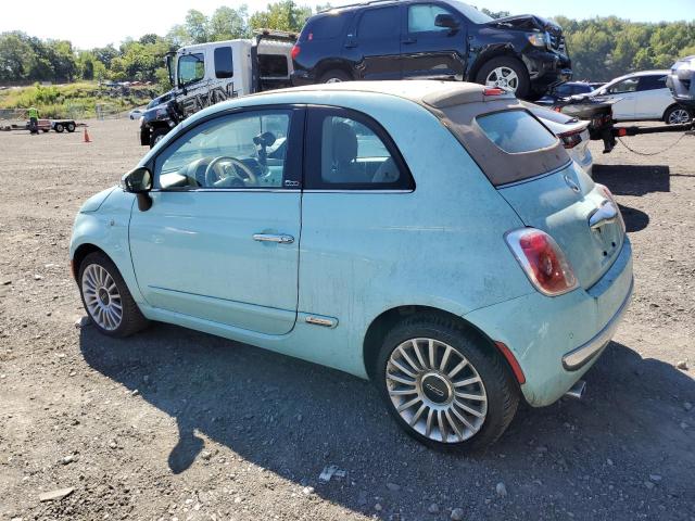 2017 FIAT 500 LOUNGE 3C3CFFER7HT580372